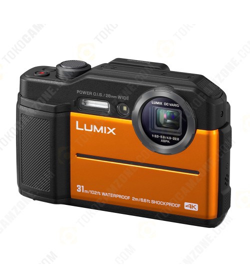 Panasonic Lumix DC-TS7/FT7 Digital Camera